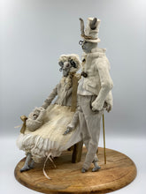 Load image into Gallery viewer, Partners. Collectible doll