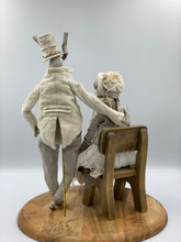 Load image into Gallery viewer, Partners. Collectible doll