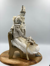 Load image into Gallery viewer, Partners. Collectible doll