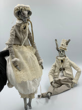 Load image into Gallery viewer, Partners. Collectible doll
