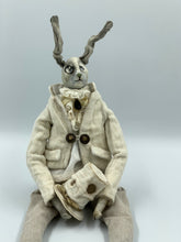 Load image into Gallery viewer, Partners. Collectible doll
