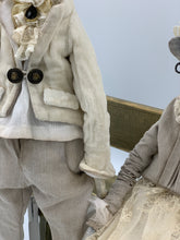 Load image into Gallery viewer, Partners. Collectible doll