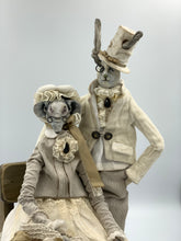Load image into Gallery viewer, Partners. Collectible doll