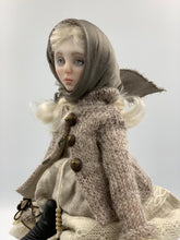 Load image into Gallery viewer, Jaybird. Collectible doll
