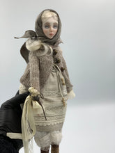 Load image into Gallery viewer, Jaybird. Collectible doll
