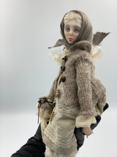 Load image into Gallery viewer, Jaybird. Collectible doll
