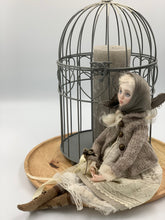 Load image into Gallery viewer, Jaybird. Collectible doll
