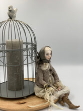 Load image into Gallery viewer, Jaybird. Collectible doll
