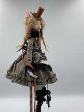 Load image into Gallery viewer, Bannydoll. Collectible doll
