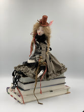 Load image into Gallery viewer, Bannydoll. Collectible doll
