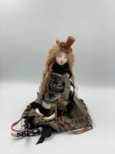 Load image into Gallery viewer, Bannydoll. Collectible doll
