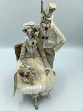 Load image into Gallery viewer, Partners. Collectible doll
