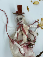 Load image into Gallery viewer, Horror Art Doll
